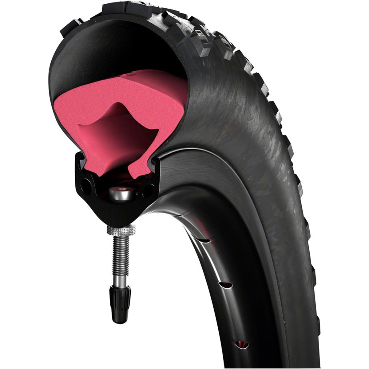 Tubeless Gravel Tire Insert - Single