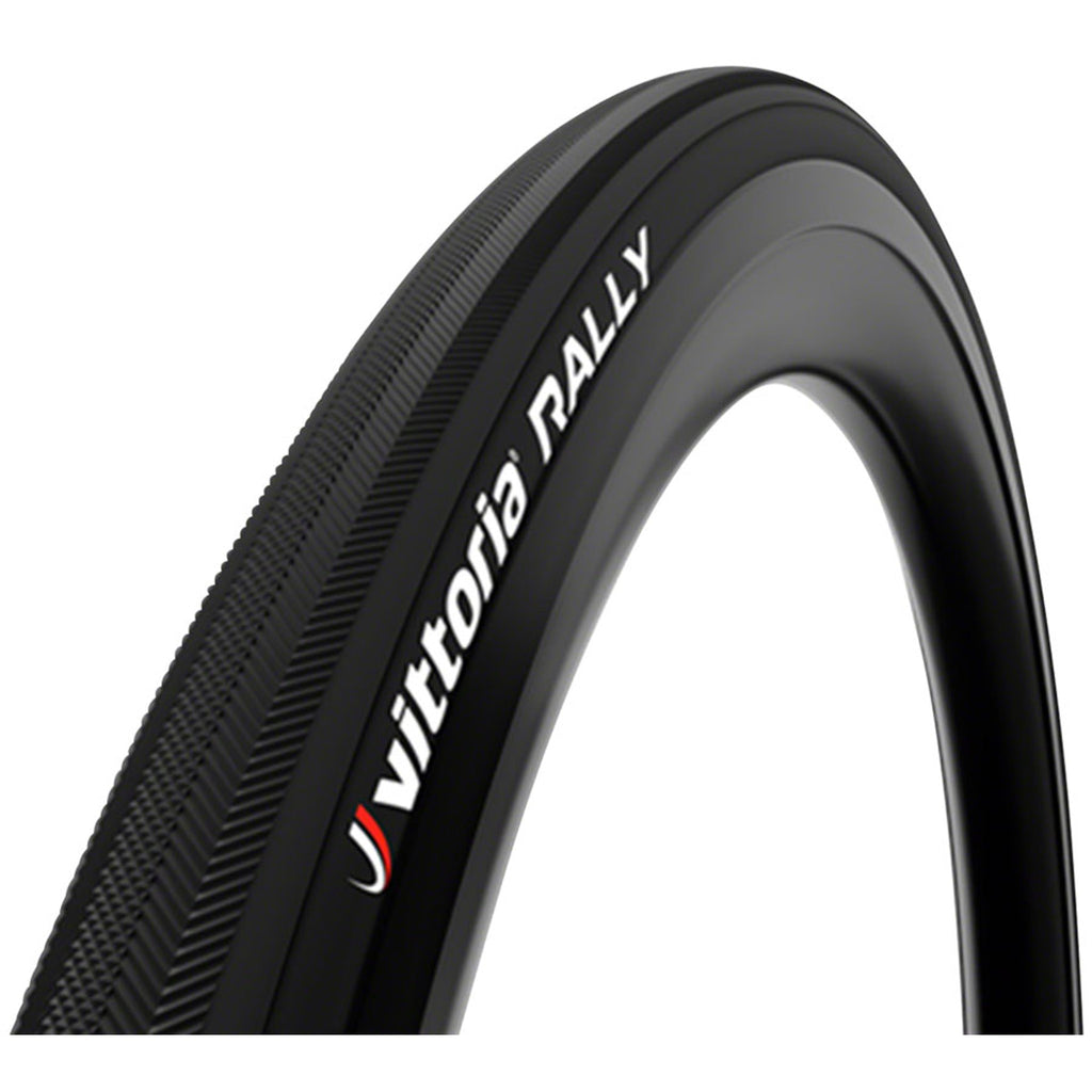 Rally Tire - 700 x 25 - Folding - Tubular