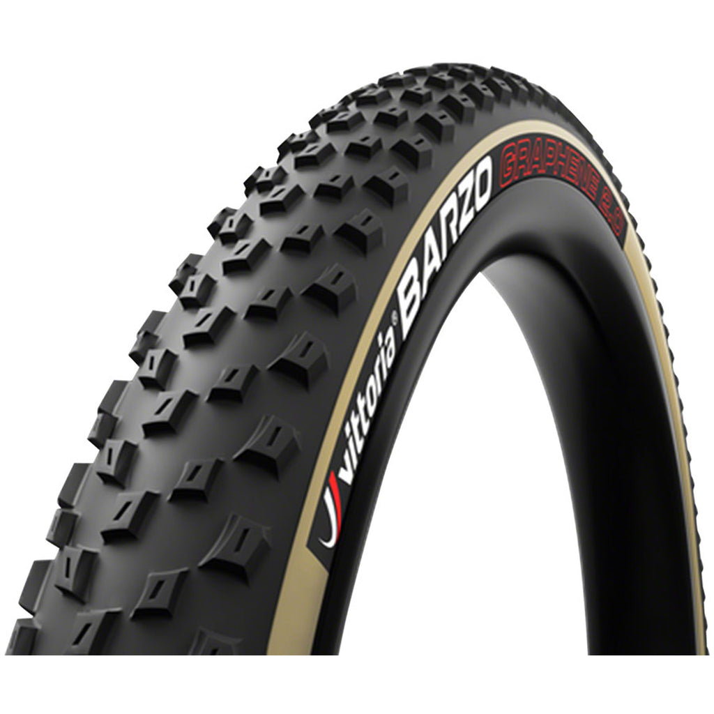 Barzo XC Sport Tire - Black