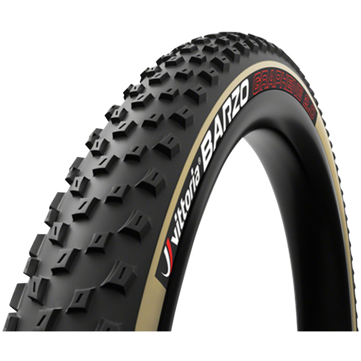 Barzo XC Sport Tire - Black