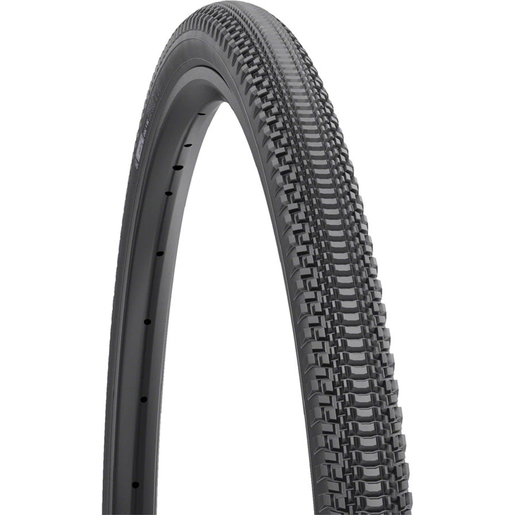 Vulpine Tire - TCS Tubeless - Light/Fast Rolling - Folding - Tubeless Ready Clincher - Dual