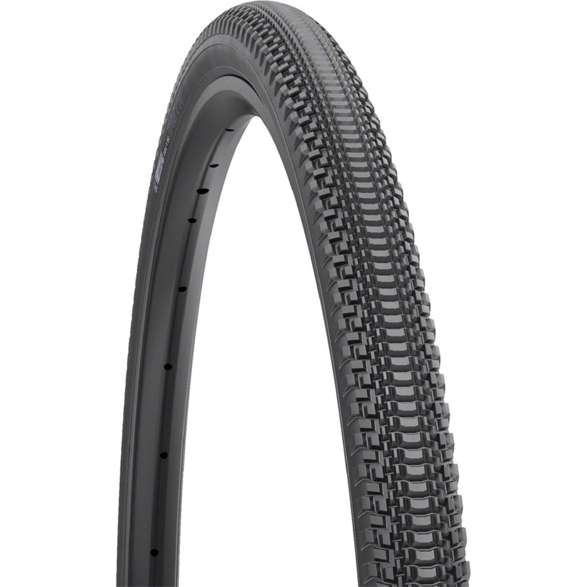 Vulpine Tire - TCS Tubeless - Light/Fast Rolling - Folding - Tubeless Ready Clincher - Dual
