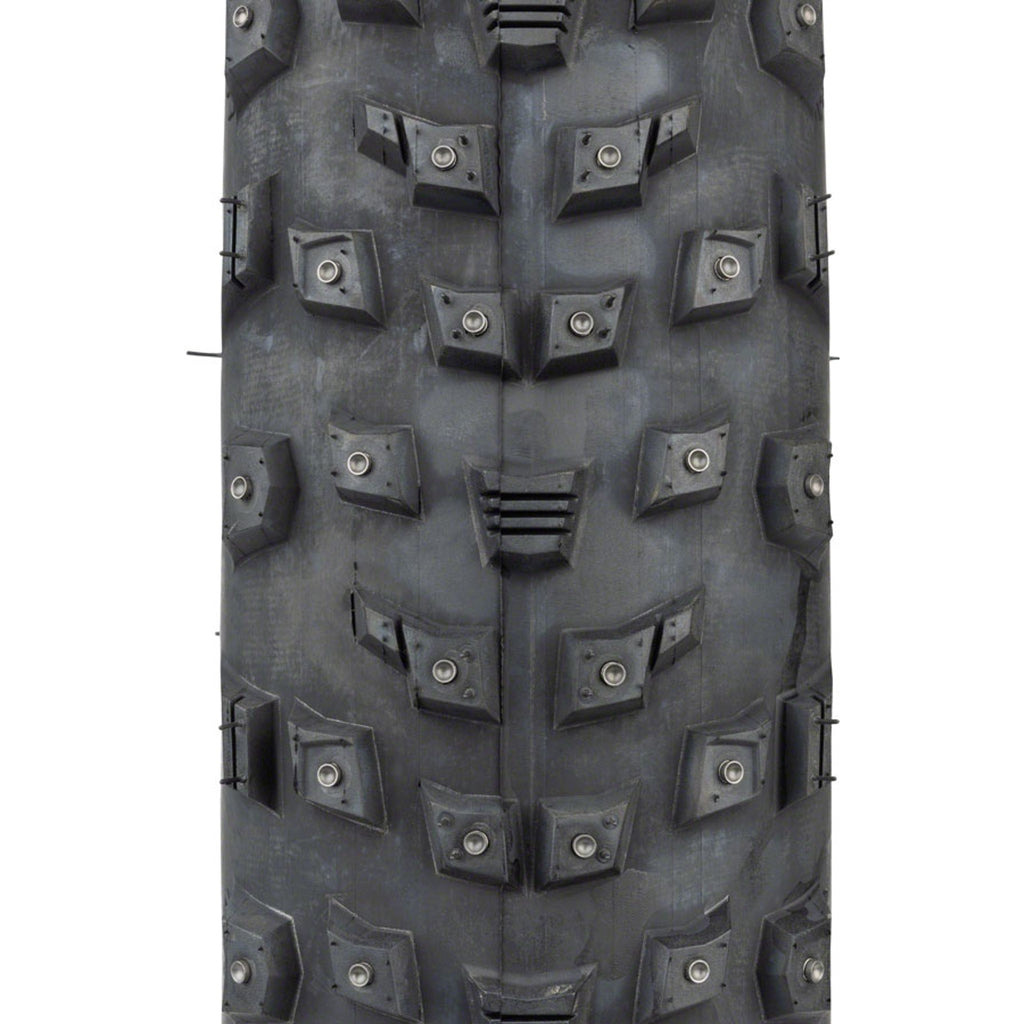 Wrathlorde Tire - 120 TPI - Folding - Tubeless Ready Clincher - Black