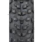 Wrathlorde Tire - 120 TPI - Folding - Tubeless Ready Clincher - Black