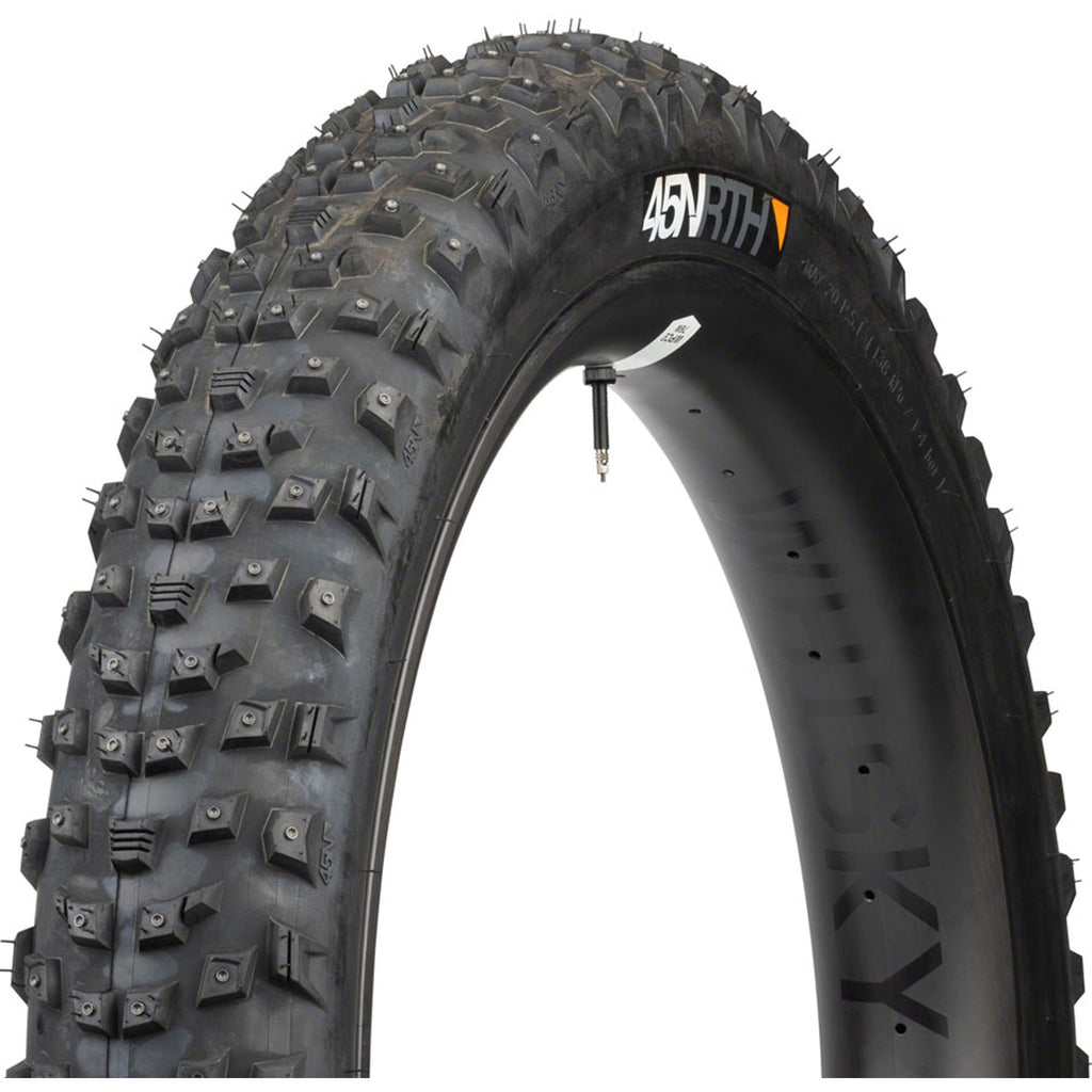 Wrathlorde Tire - 120 TPI - Folding - Tubeless Ready Clincher - Black