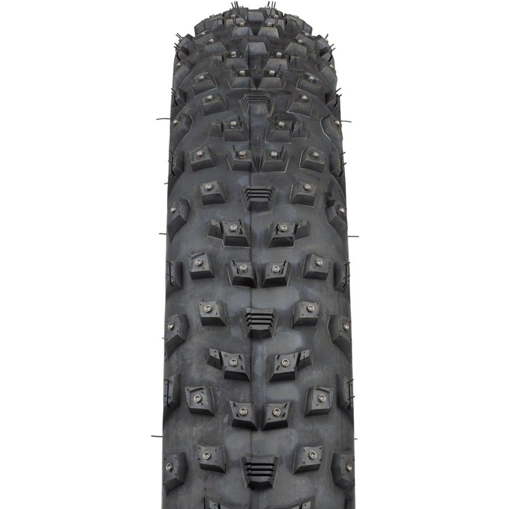 Wrathlorde Tire - 120 TPI - Folding - Tubeless Ready Clincher - Black