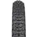 Wrathlorde Tire - 120 TPI - Folding - Tubeless Ready Clincher - Black