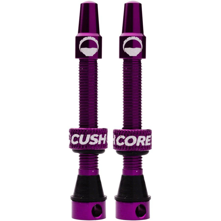 Tubeless Presta Valve Set