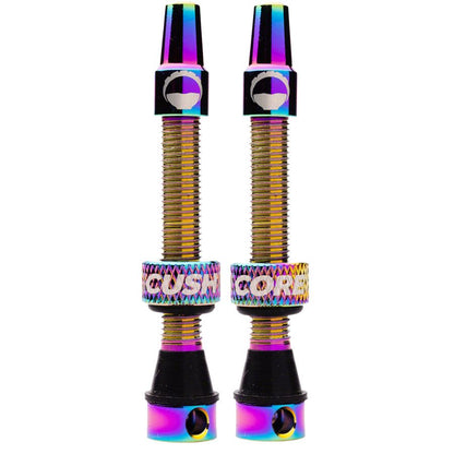 Tubeless Presta Valve Set