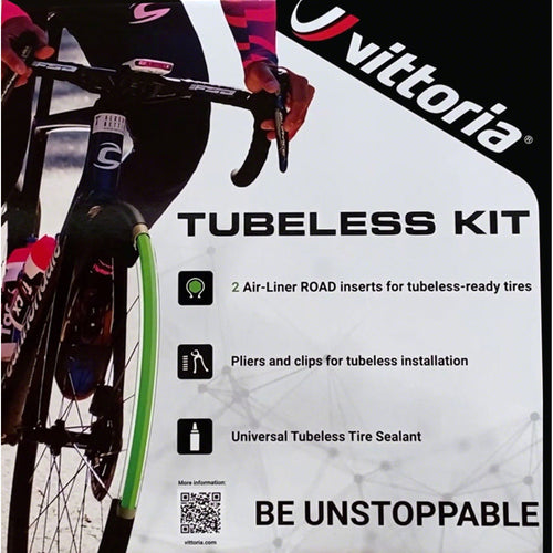 Air-Liner Tubeless Road Kit - Air-Liner Tubeless Road Kit - Air-Liner Tubeless Road Kit