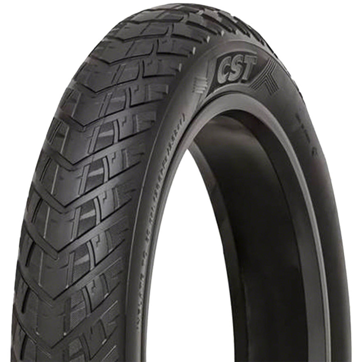 Big Boat Tire - Aramid - Ebike - Wire - Clincher - Black