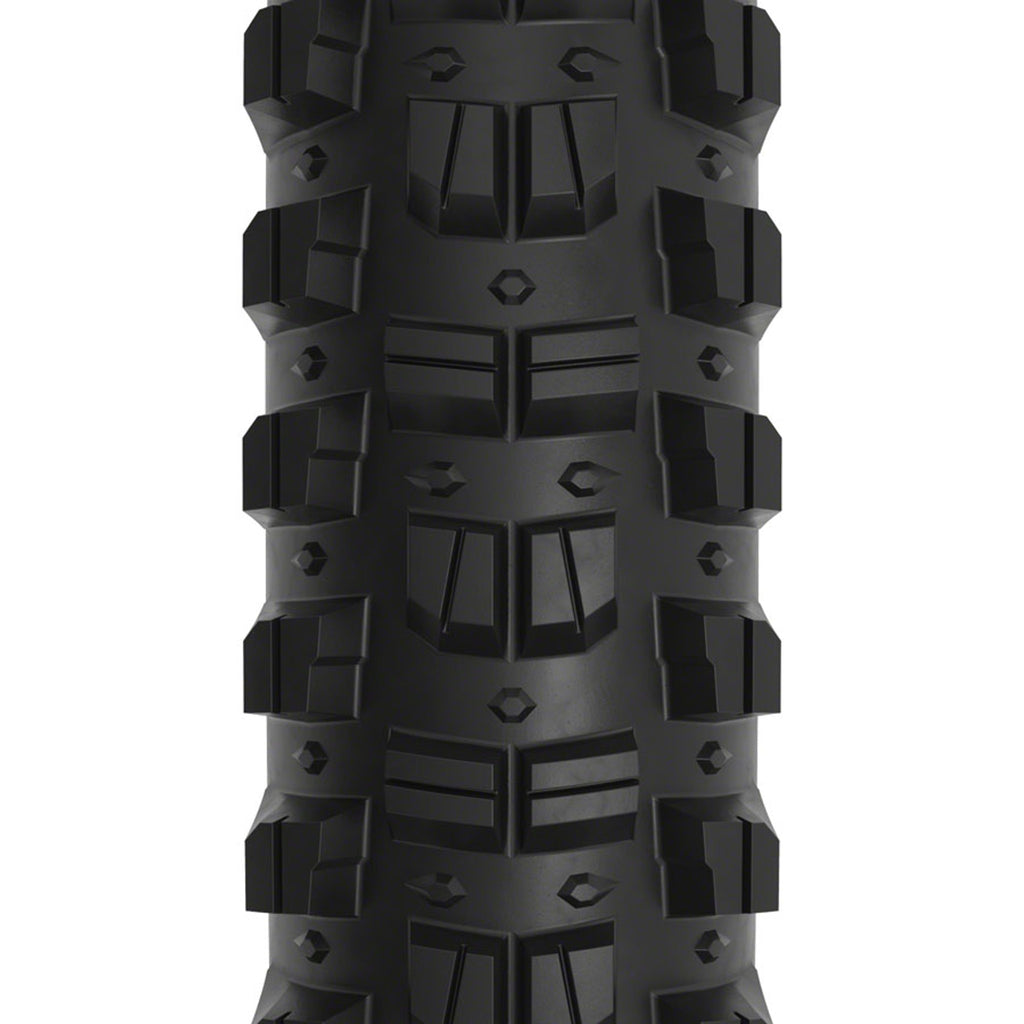 Judge Tire - Black