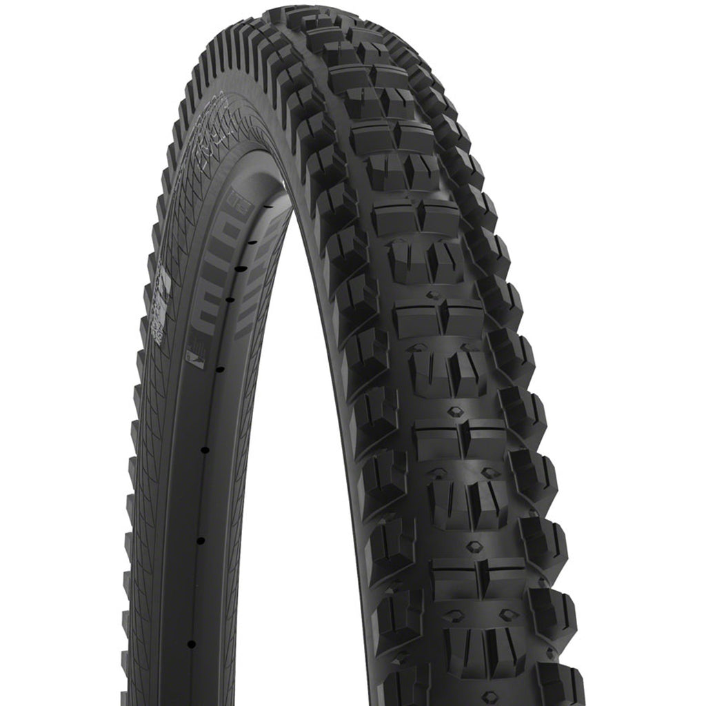Judge Tire - Black