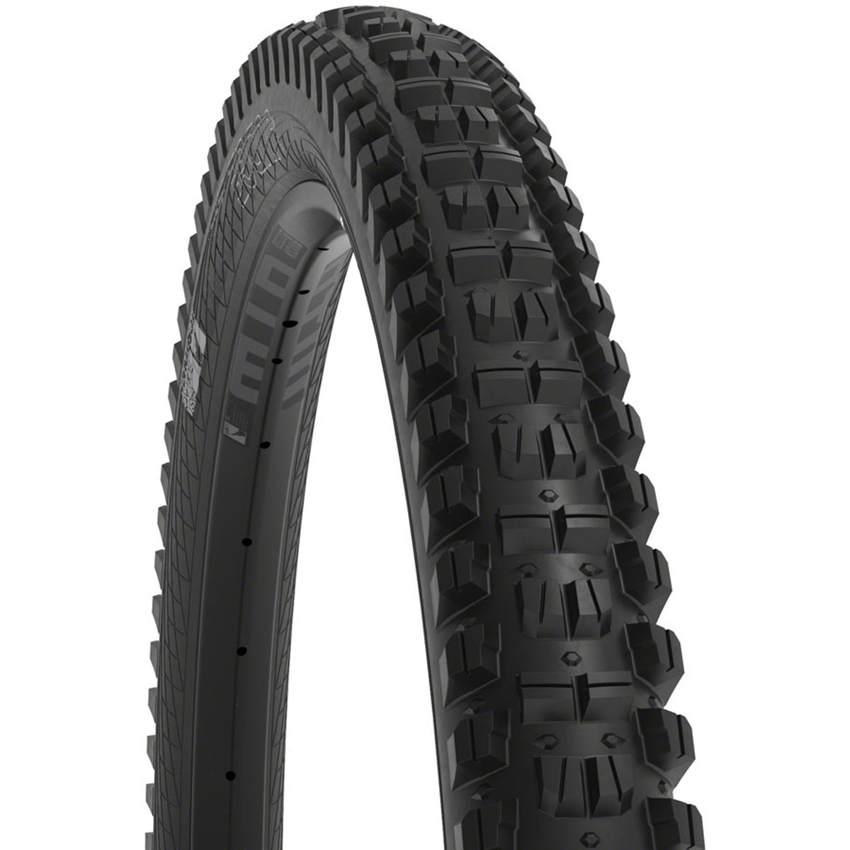 Judge Tire - Black