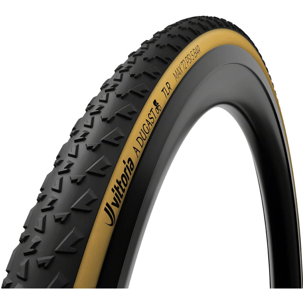 A Dugast Rhino Tire