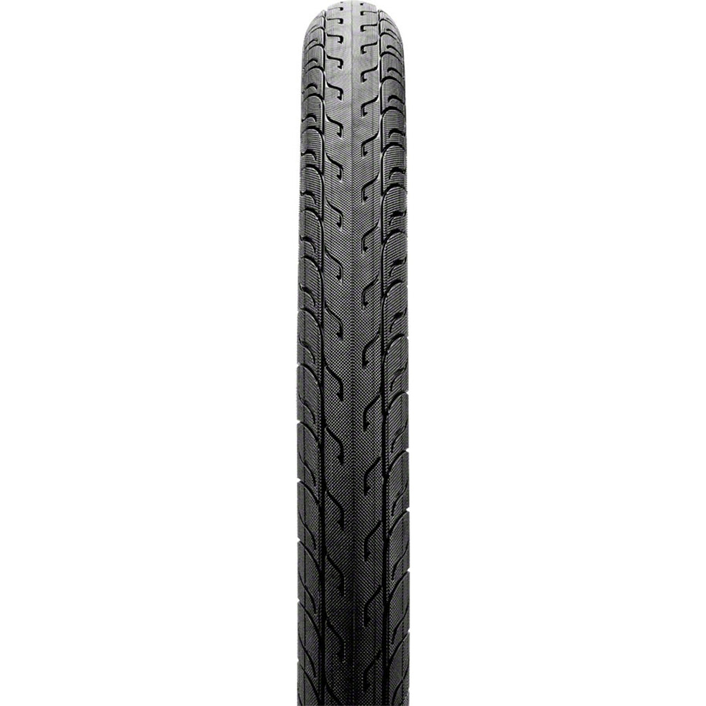 Decade Tire - Wire - Clincher - Black