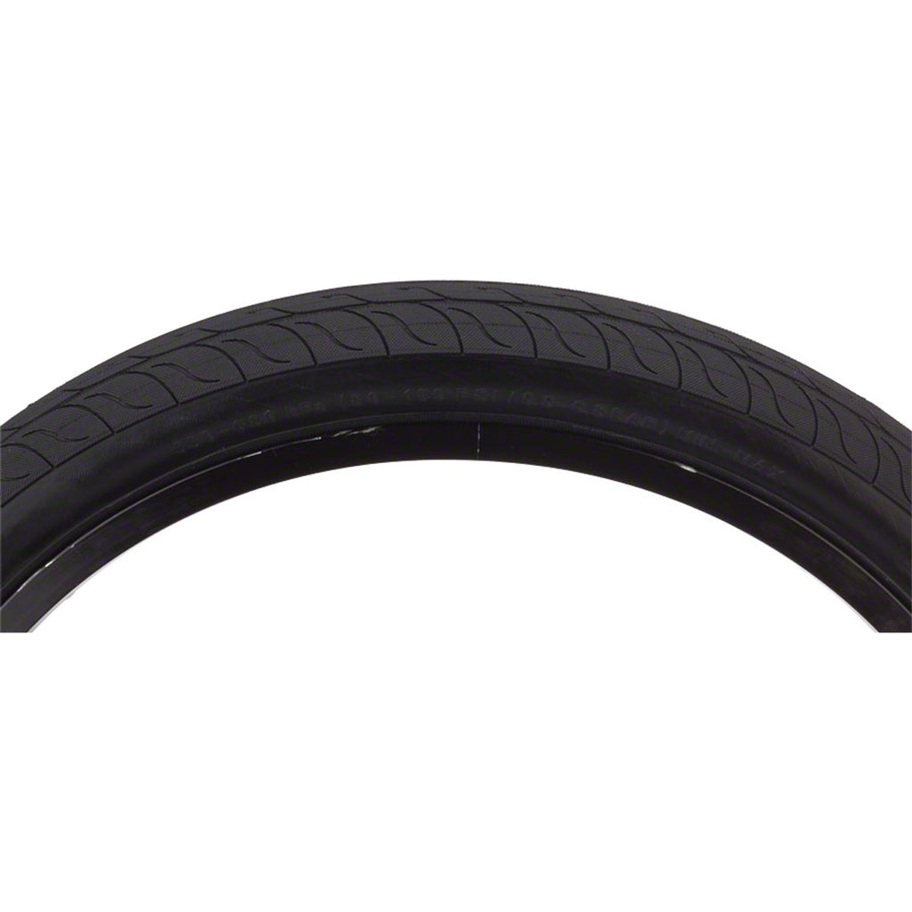 Decade Tire - Wire - Clincher - Black
