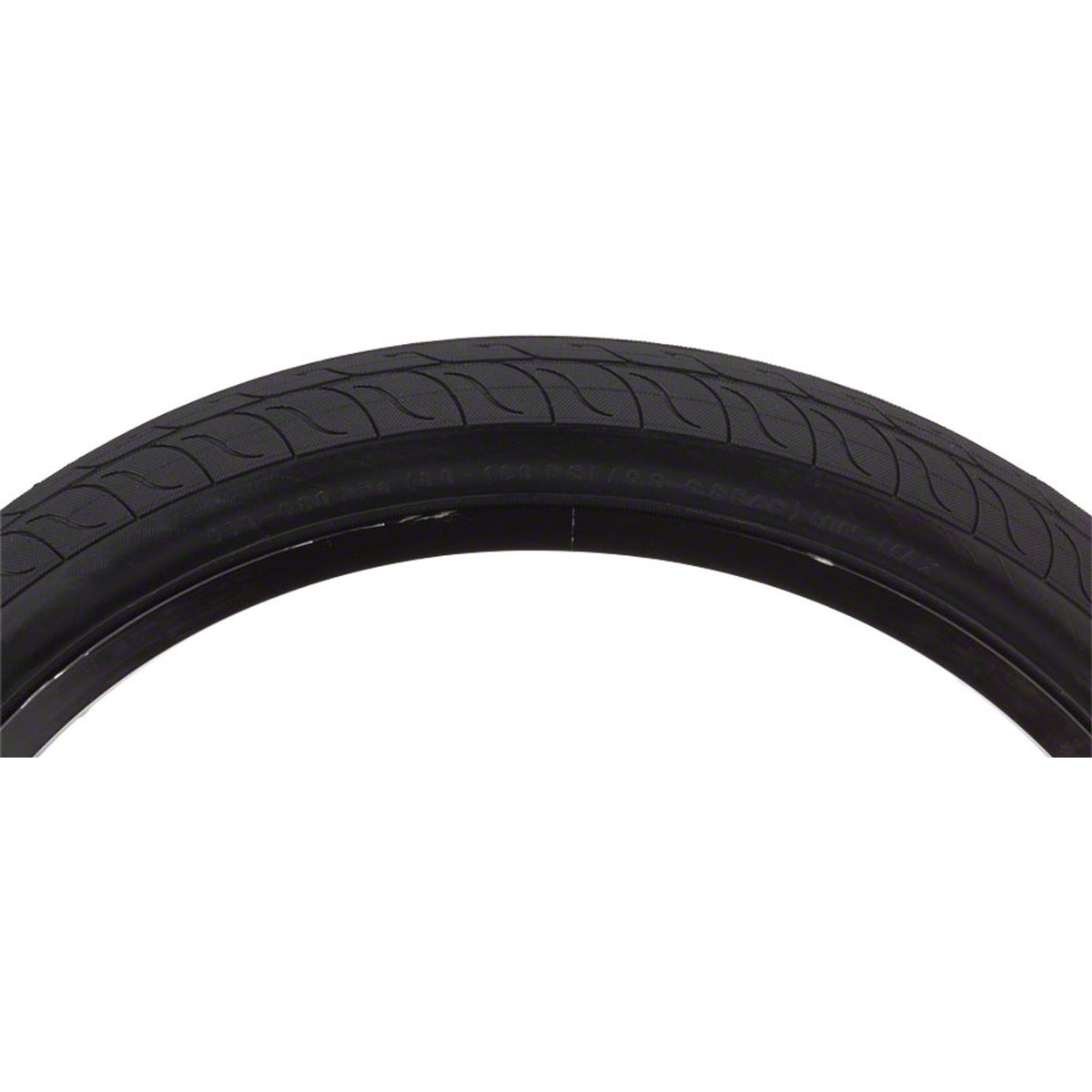 Decade Tire - Wire - Clincher - Black