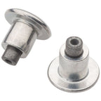 Concave Carbide Aluminum Studs