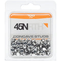 Concave Carbide Aluminum Studs