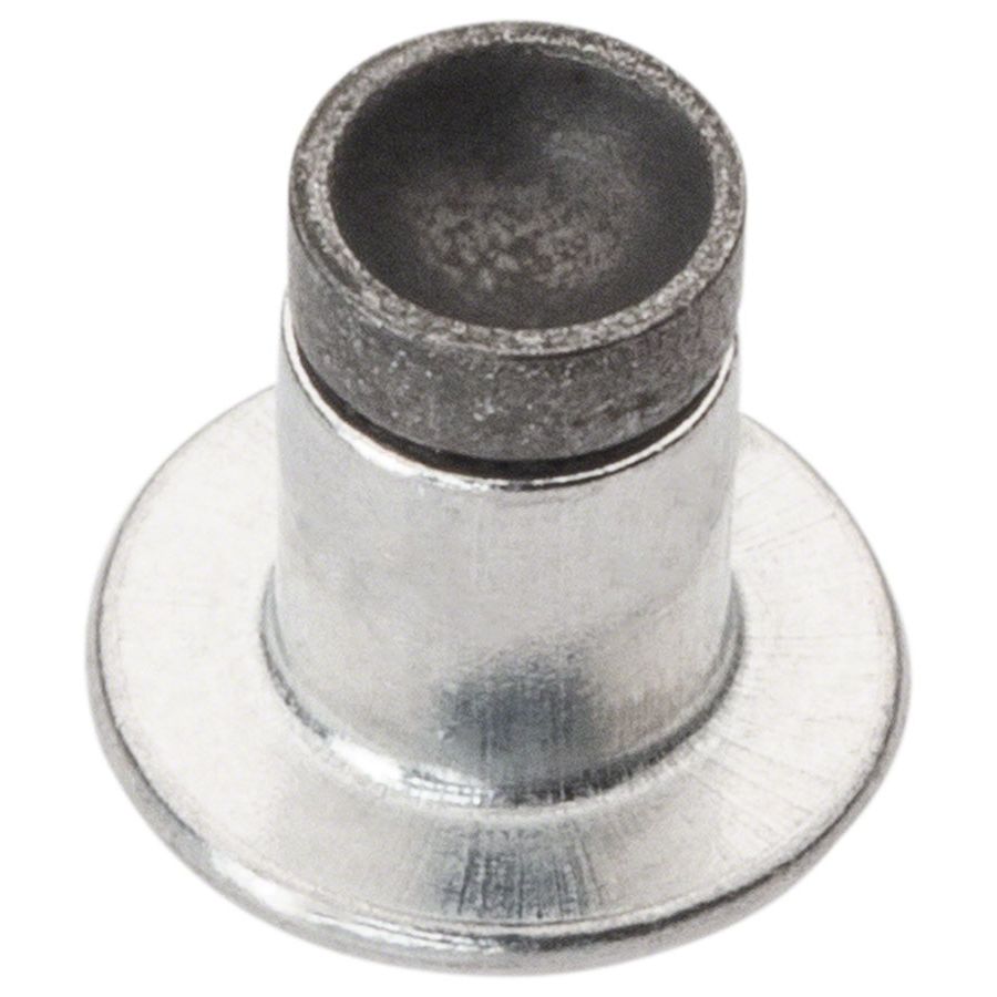 XL Concave Carbide Aluminum Studs