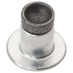 XL Concave Carbide Aluminum Studs