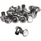XL Concave Carbide Aluminum Studs