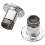 XL Concave Carbide Aluminum Studs