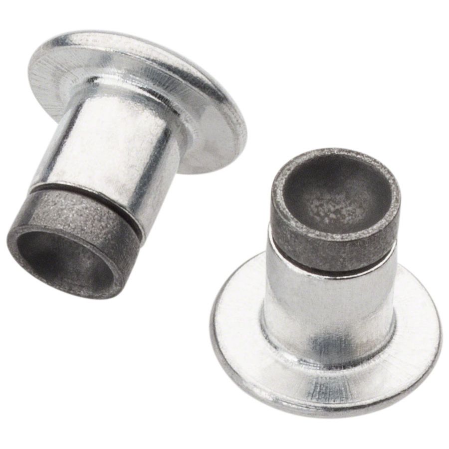 XL Concave Carbide Aluminum Studs
