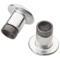 XL Concave Carbide Aluminum Studs