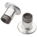 XL Concave Carbide Aluminum Studs