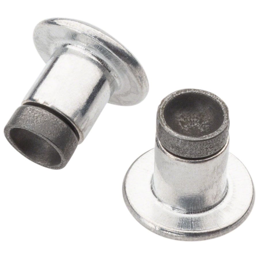 XL Concave Carbide Aluminum Studs