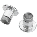 XL Concave Carbide Aluminum Studs
