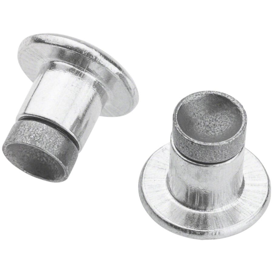XL Concave Carbide Aluminum Studs