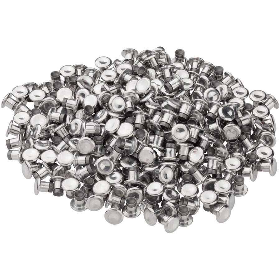 XL Concave Carbide Aluminum Studs