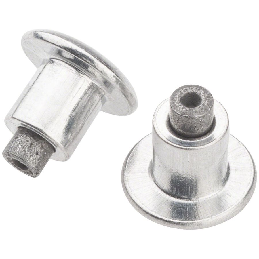 Concave Carbide Aluminum Studs