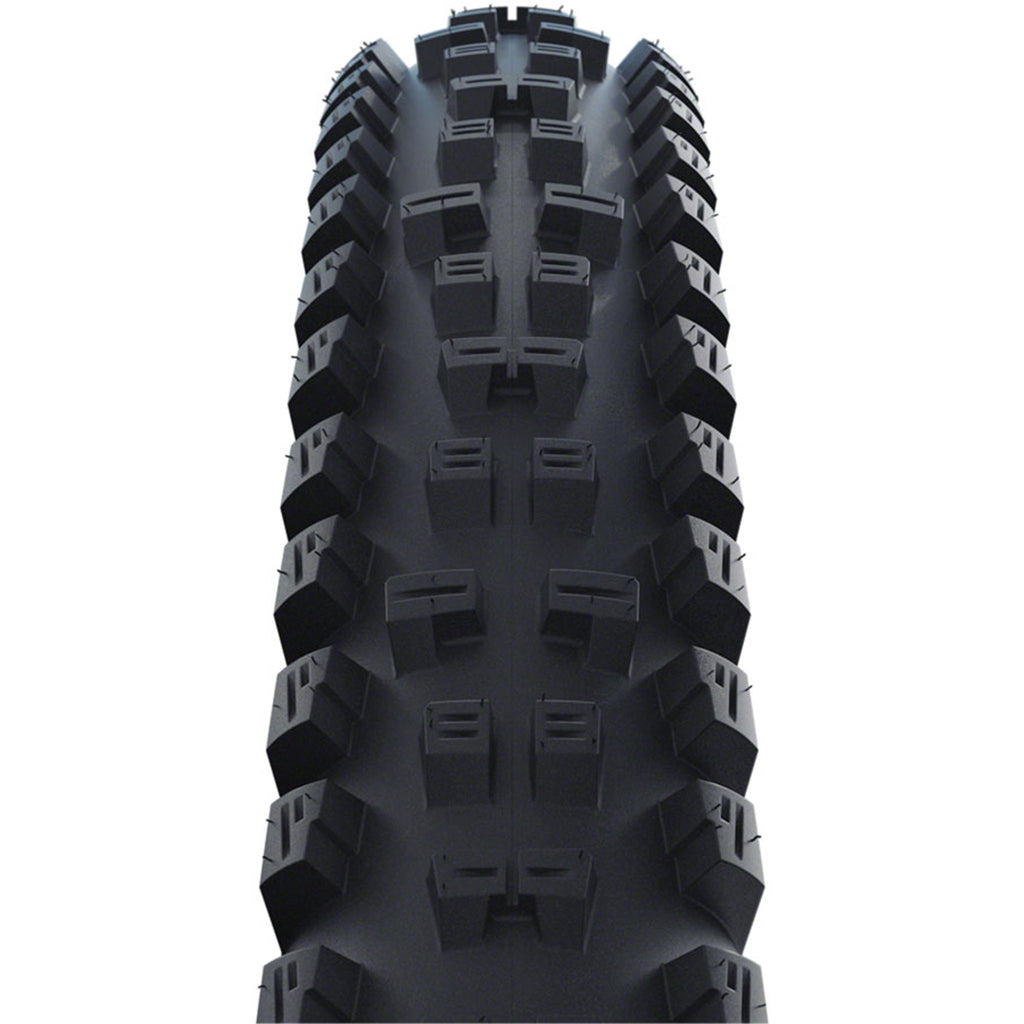 Tacky Chan Tire - E-50 - Folding - Tubeless Ready Clincher - Black