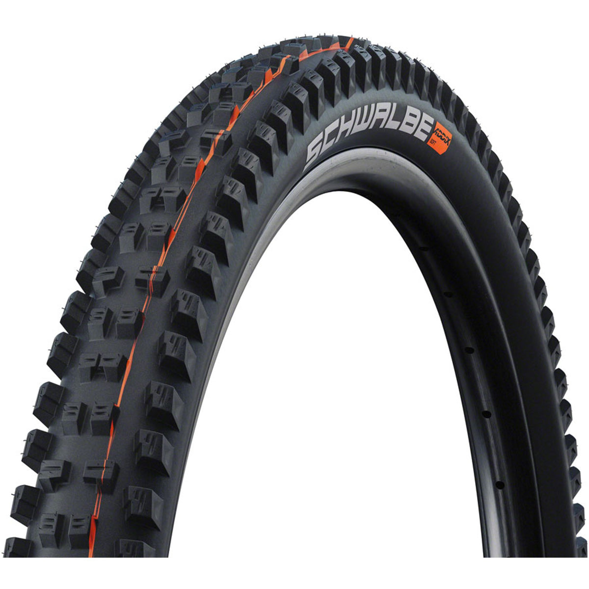 Tacky Chan Tire - E-50 - Folding - Tubeless Ready Clincher - Black