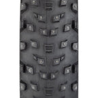 Wrathlorde Tire - 120 TPI - Folding - Tubeless Ready Clincher - Black