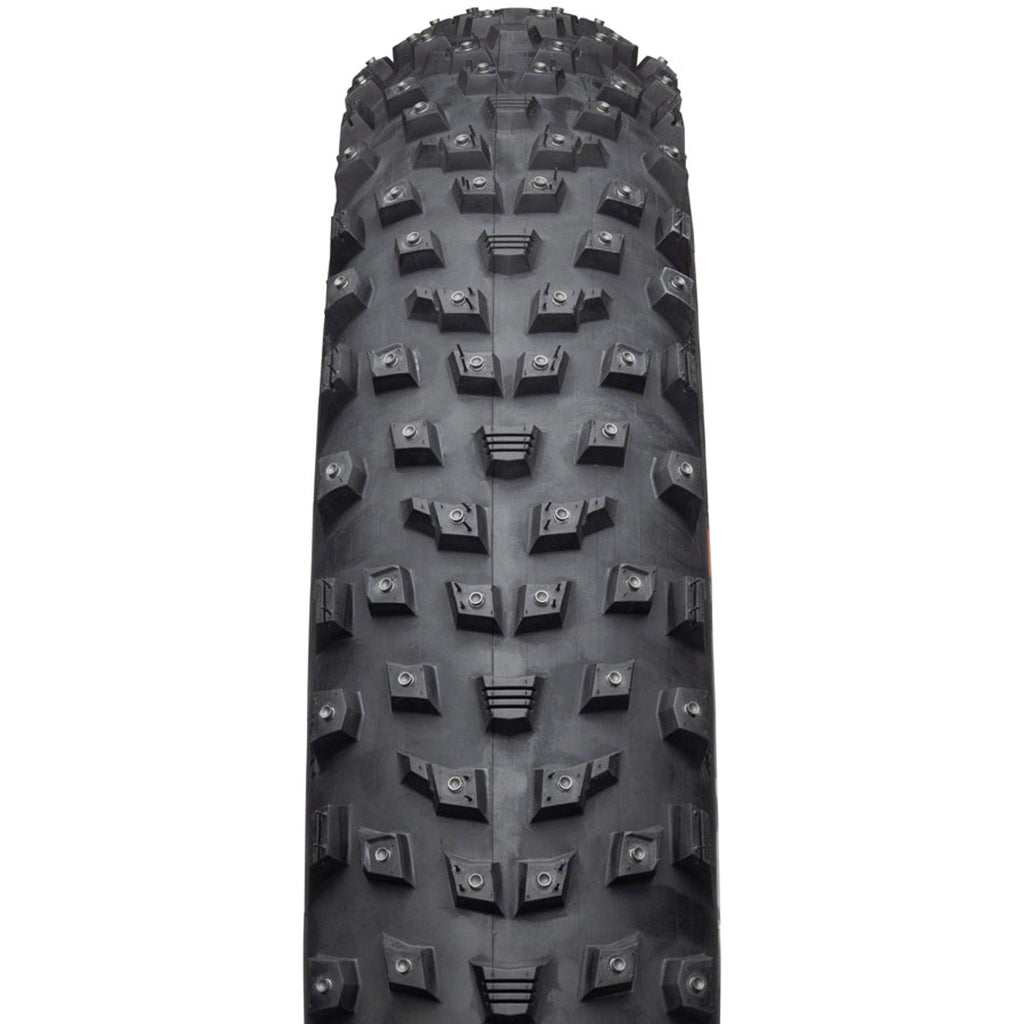 Wrathlorde Tire - 120 TPI - Folding - Tubeless Ready Clincher - Black