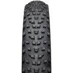Wrathlorde Tire - 120 TPI - Folding - Tubeless Ready Clincher - Black