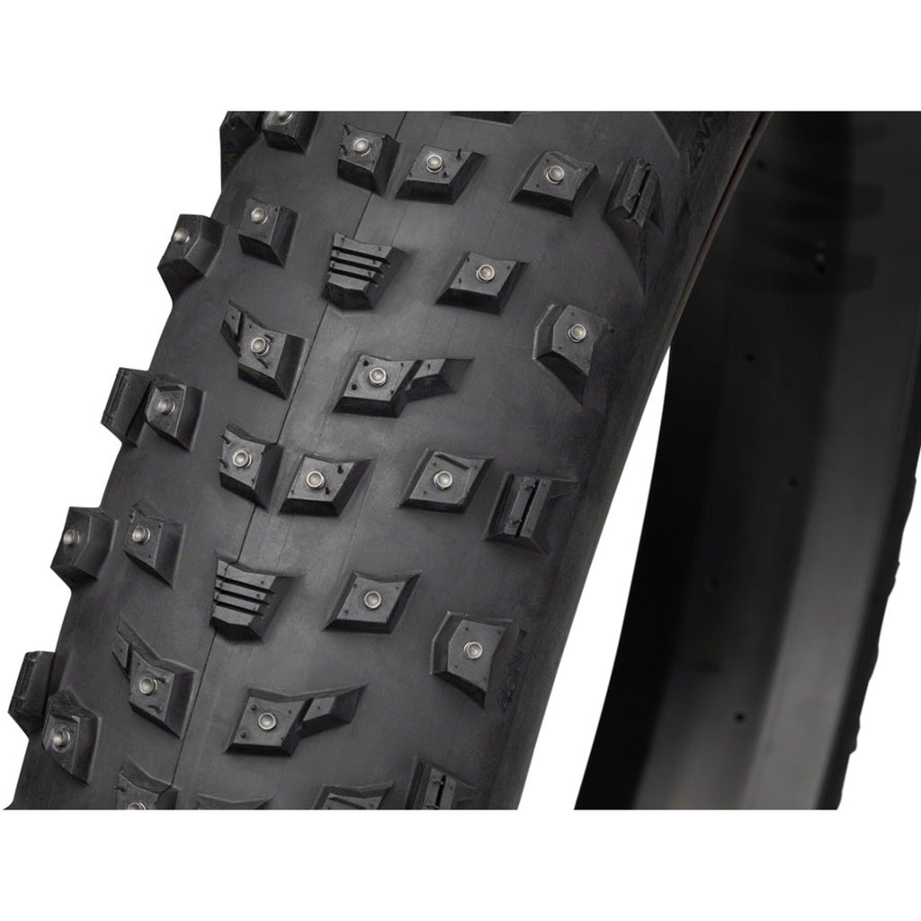 Wrathlorde Tire - 120 TPI - Folding - Tubeless Ready Clincher - Black