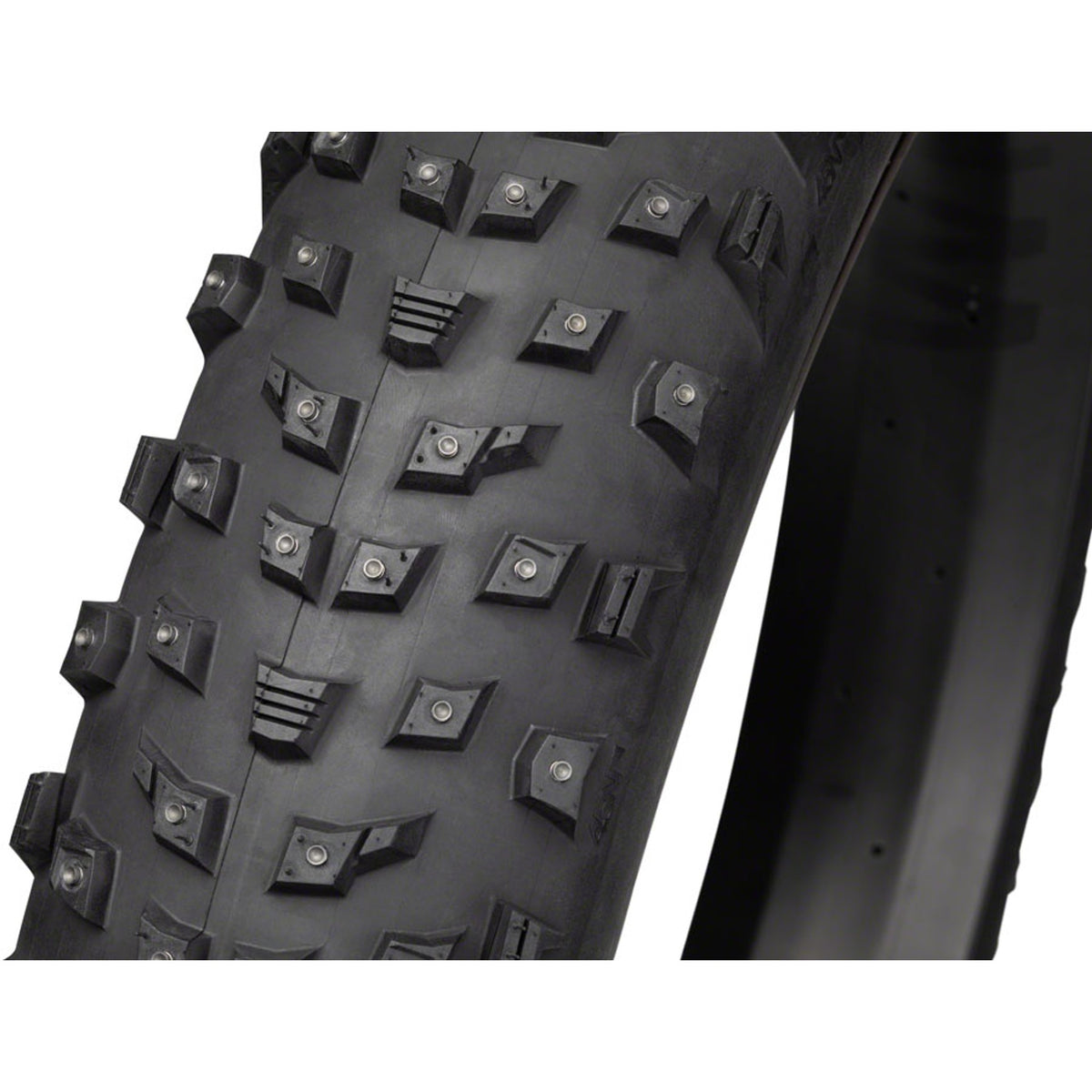 Wrathlorde Tire - 120 TPI - Folding - Tubeless Ready Clincher - Black