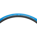 Insider Trainer Tire: 700 x 23c, Folding Bead, Performance Line, Performance Compound, Blue