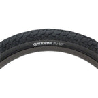 Salt Plus Pitch Mid Tire - 20 x 2.3, Clincher, Wire, Black