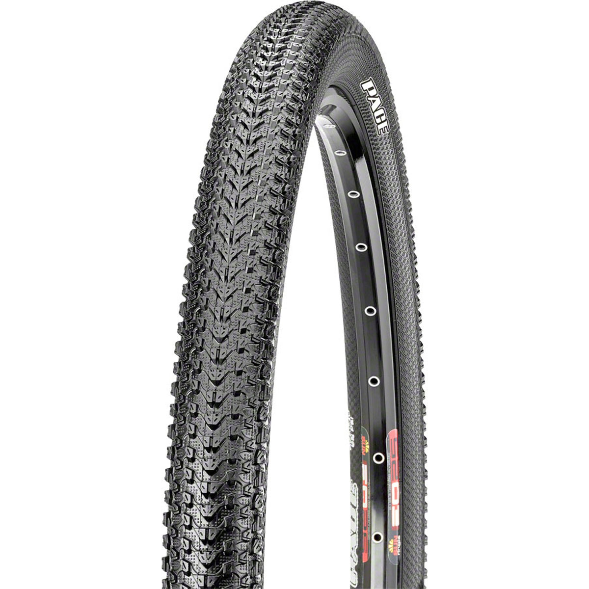 Pace Tire - Black