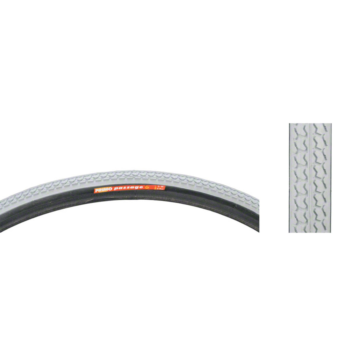 Wheelchair Tire - Wire - Clincher