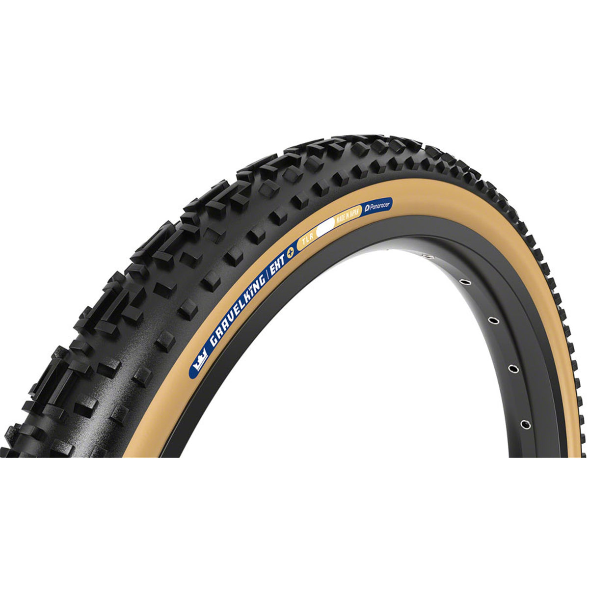 Gravelking Ext Plus Tire - Folding - Tubeless Ready Clincher