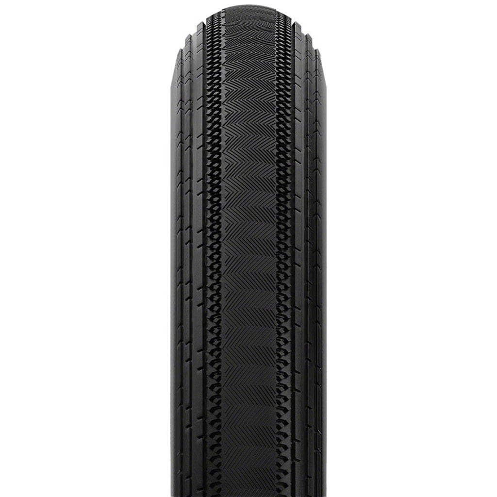 Gravelking SS R Tire - Folding - Black/Amber