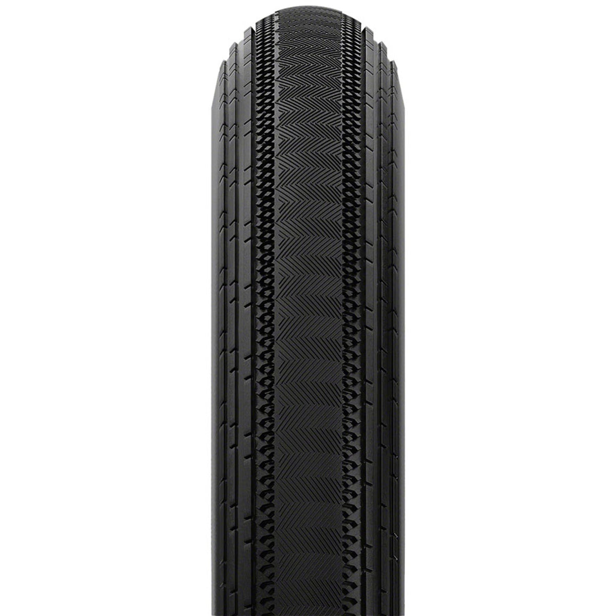 Gravelking SS R Tire - Folding - Black/Amber